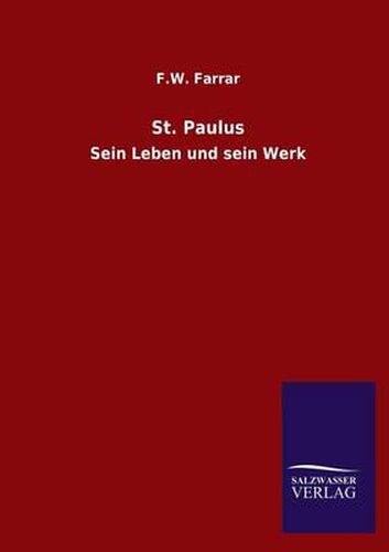 Cover image for St. Paulus