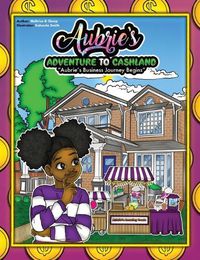 Cover image for Aubries Adventure To Cashland