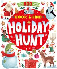 Cover image for Holiday Hunt