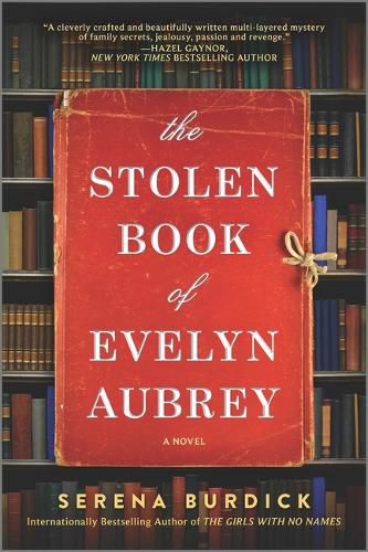 The Stolen Book of Evelyn Aubrey