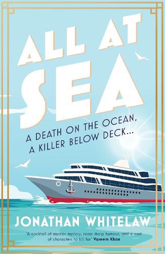 Cover image for All at Sea