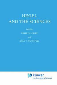 Cover image for Hegel and the Sciences