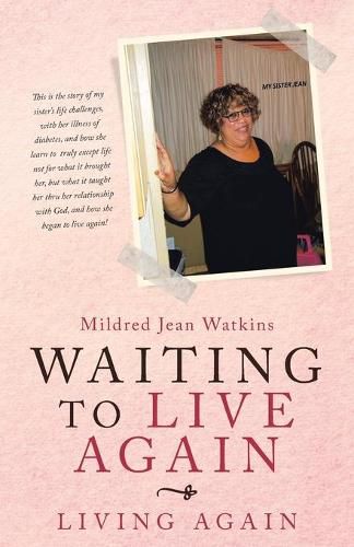 Cover image for Waiting to Live Again: Living Again