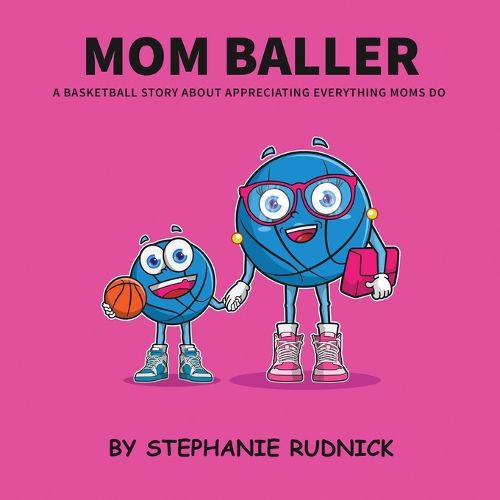 Cover image for Mom Baller