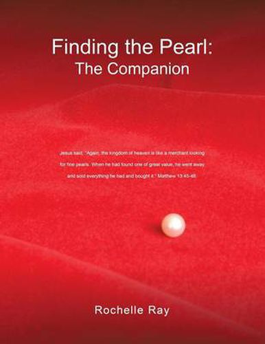 Cover image for Finding the Pearl: The Companion