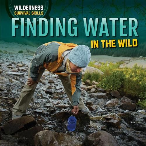 Cover image for Finding Water in the Wild