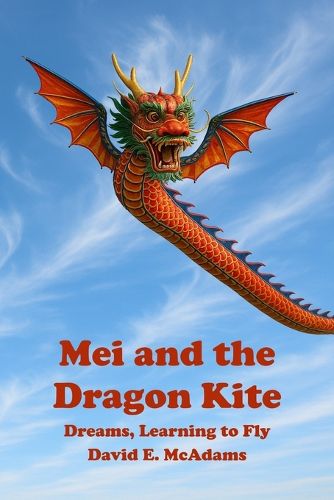 Cover image for Mei and the Dragon Kite