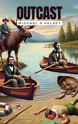 Cover image for Outcast
