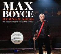 Cover image for Max Boyce: Hymns & Arias: The Selected Poems, Songs and Stories