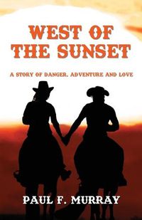 Cover image for West of the Sunset