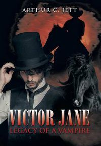 Cover image for Victor Jane Legacy of a Vampire