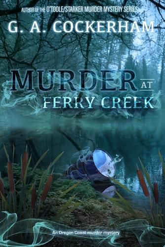 Cover image for Murder at Ferry Creek