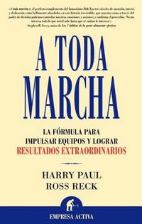 Cover image for A Toda Marcha