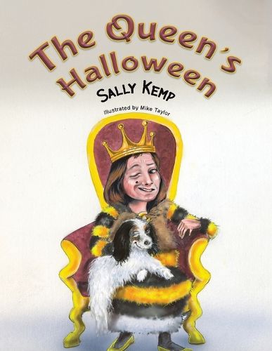 Cover image for The Queen's Halloween