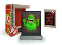 Cover image for Ghostbusters: Light-Up Slimer