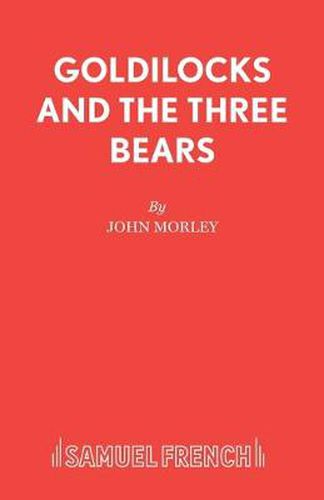 Cover image for Goldilocks and the Three Bears