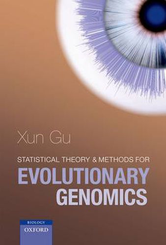 Cover image for Statistical Theory and Methods for Evolutionary Genomics