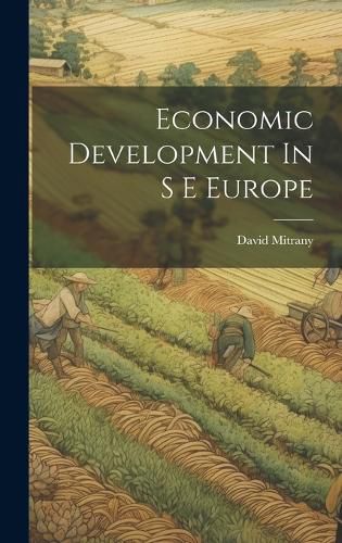 Cover image for Economic Development In S E Europe