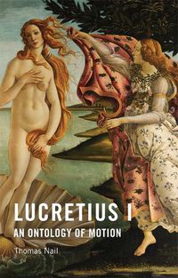 Cover image for Lucretius I: An Ontology of Motion