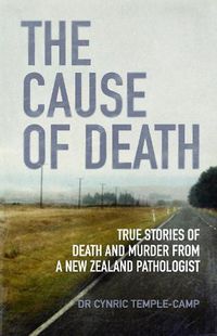 Cover image for Cause Of Death