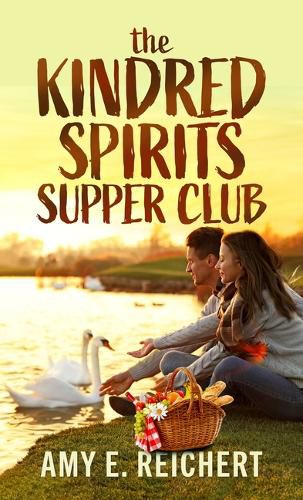 Cover image for The Kindred Spirits Supper Club