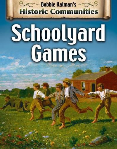 Cover image for Schoolyard Games (Revised Edition)