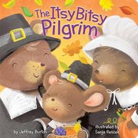 Cover image for The Itsy Bitsy Pilgrim