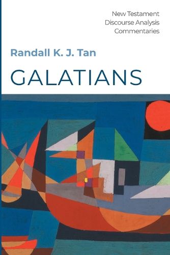 Cover image for Galatians