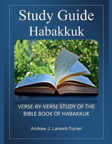 Cover image for Bible Study Guide