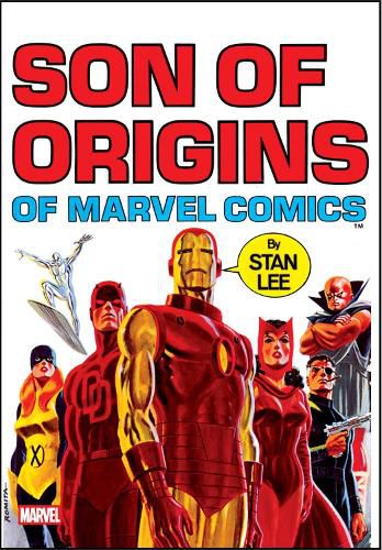 Cover image for Son of Origins of Marvel Comics
