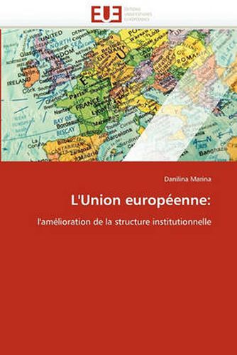 Cover image for L'Union Europ Enne