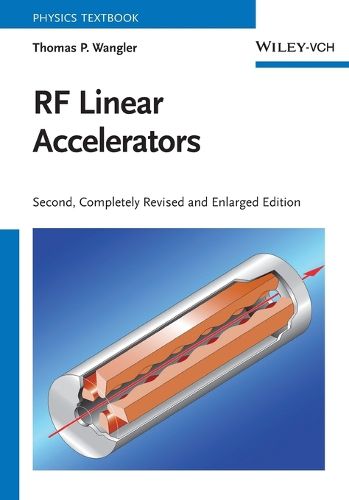 Cover image for RF Linear Accelerators