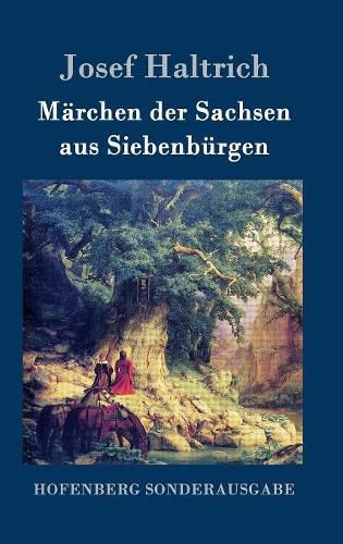 Cover image for Marchen der Sachsen aus Siebenburgen