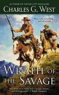 Cover image for Wrath of the Savage