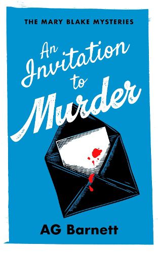 Cover image for An Invitation to Murder: A feisty female detective cozy mystery