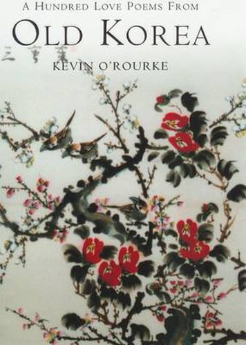 Cover image for A Hundred Love Poems from Old Korea