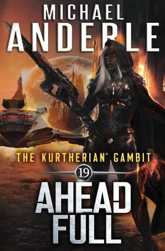 Cover image for Ahead Full