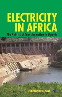 Cover image for Electricity in Africa: The Politics of Transformation in Uganda