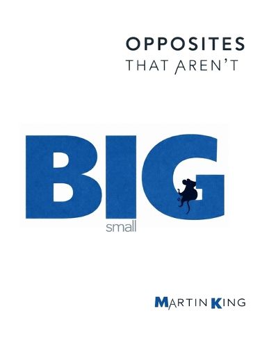 Cover image for BIG & small
