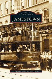 Cover image for Jamestown