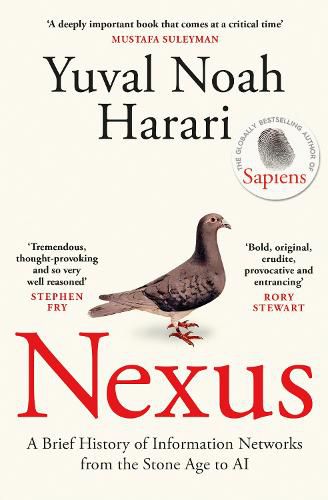Cover image for Nexus