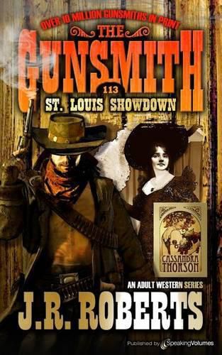 Cover image for St. Louis Showdown