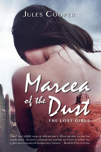 Cover image for Marcea of the Dust