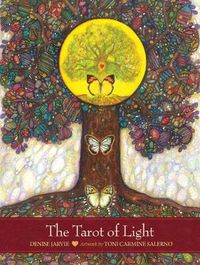 Cover image for The Tarot of Light