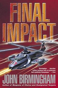 Cover image for Final Impact: A Novel of the Axis of Time