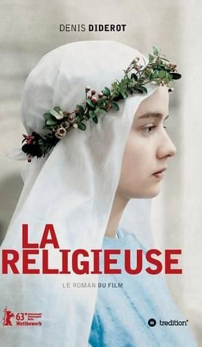 Cover image for La Religieuse