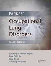 Cover image for Parkes' Occupational Lung Disorders