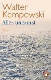 Cover image for Alles umsonst