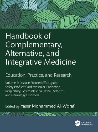 Cover image for Handbook of Complementary, Alternative, and Integrative Medicine