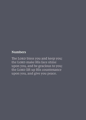 Cover image for NKJV Bible Journal - Numbers, Paperback, Comfort Print